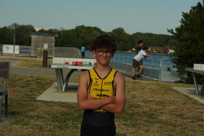 Licencié Bourges Triathlon